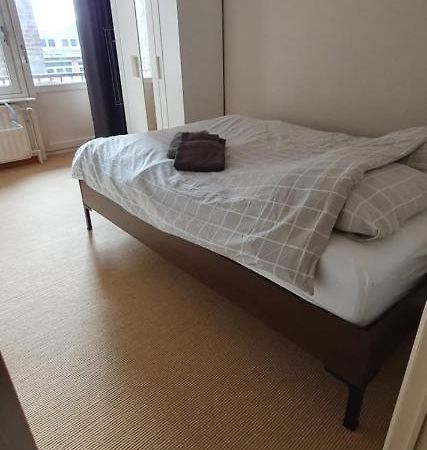 Cosy Apartment Near The Beach And City Center Остенде Экстерьер фото