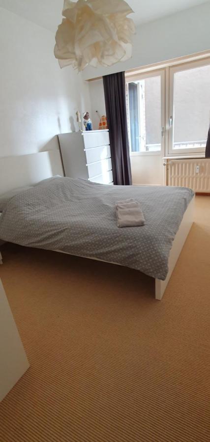 Cosy Apartment Near The Beach And City Center Остенде Экстерьер фото