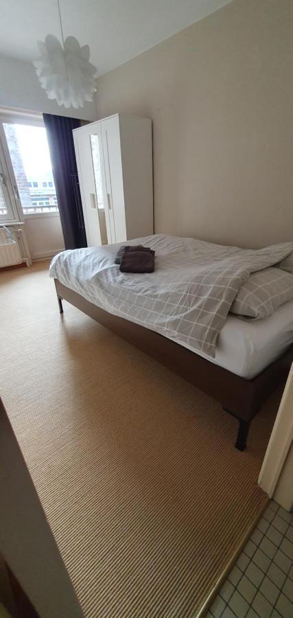 Cosy Apartment Near The Beach And City Center Остенде Экстерьер фото