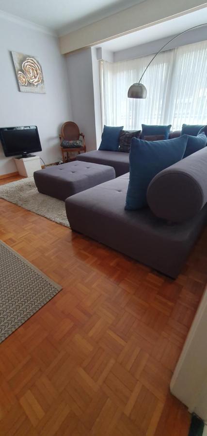 Cosy Apartment Near The Beach And City Center Остенде Экстерьер фото